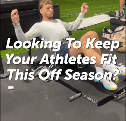 Off Season Training Ads