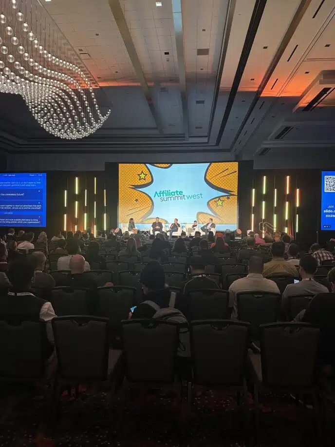 Affiliate Summit West 2023 Recap Featured Image