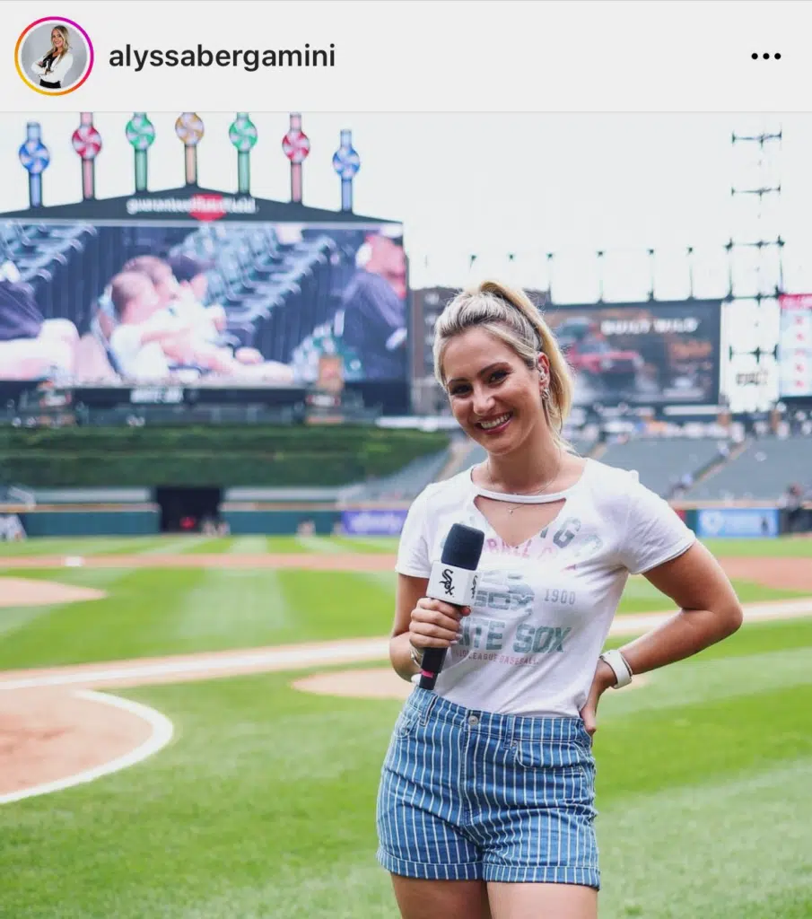 Alyssa Bergamini Instagram Feed Image
