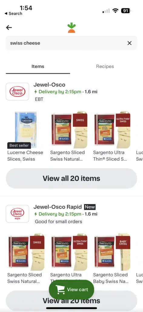 Instacart