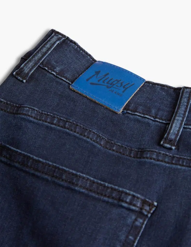 Mugsy jeans Mugsy patch